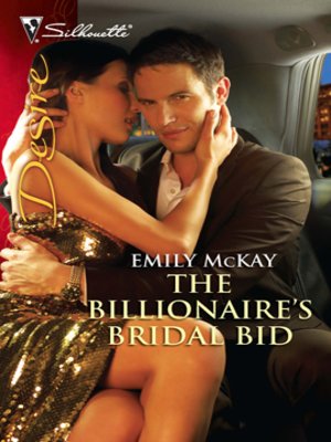 cover image of Billionaire's Bridal Bid